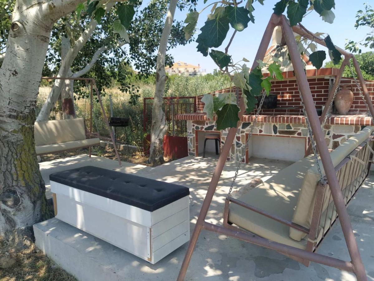 Villa Portianou Pedhinon Esterno foto